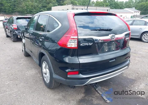 2015 Honda Cr-V Ex из США, поврежденный, VIN 2HKRM4H57FH690053